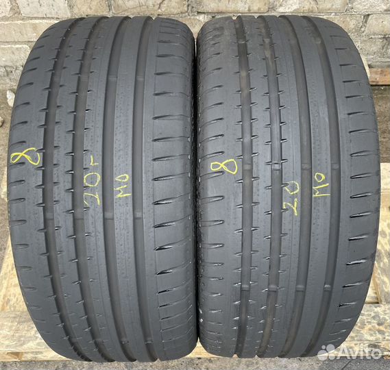 Continental ContiSportContact 2 255/35 R20