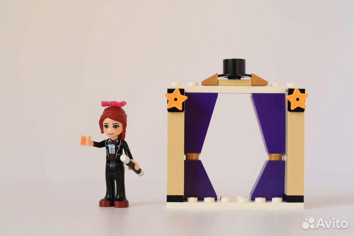 Lego Friends 41001 Мия-фокусница, оригинал