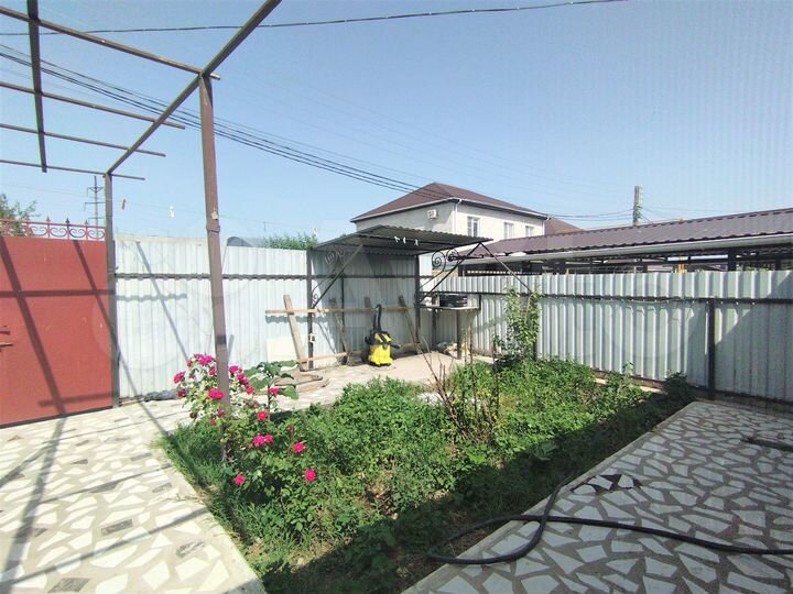 Дом 85,5 м² на участке 6,6 сот.