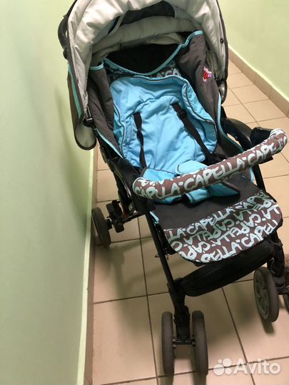 Детская коляска