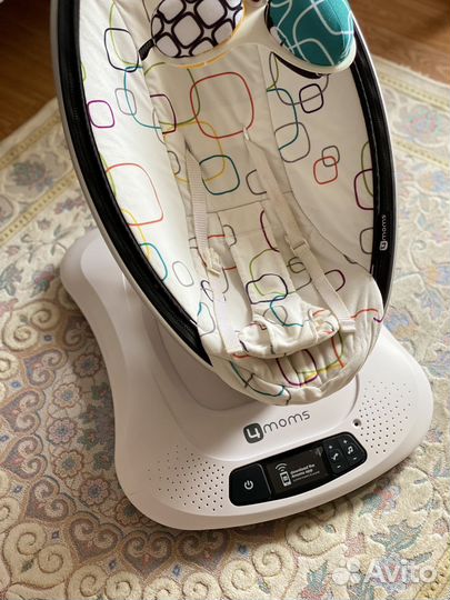 Mamaroo 4moms качели