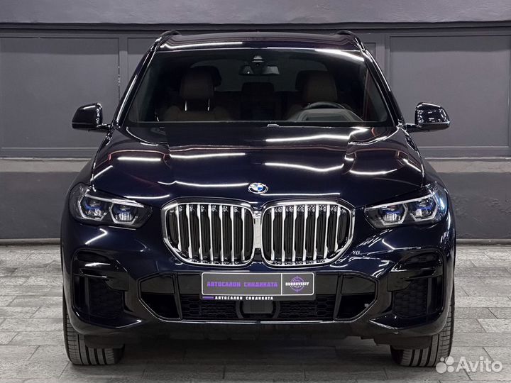 BMW X5 3.0 AT, 2021, 12 842 км