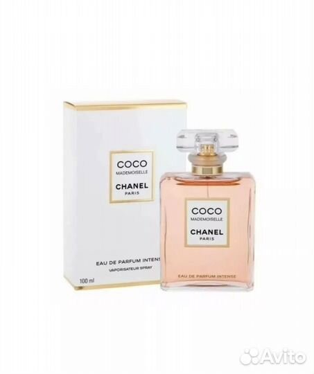 Chanel coco mademoiselle 100ml