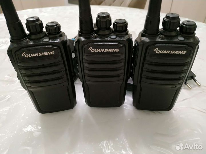 Рации б/у