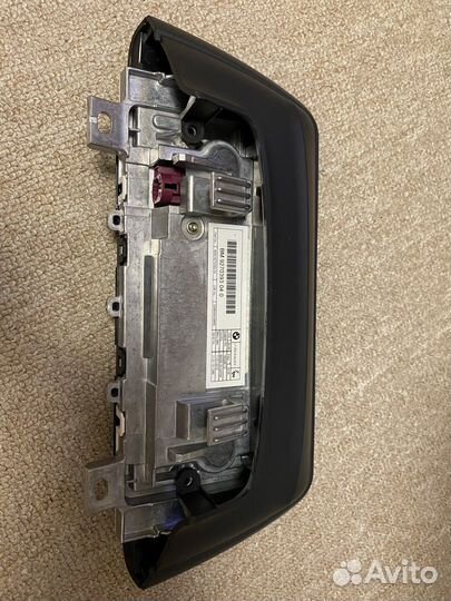 Bmw монитор f20, f30 entry