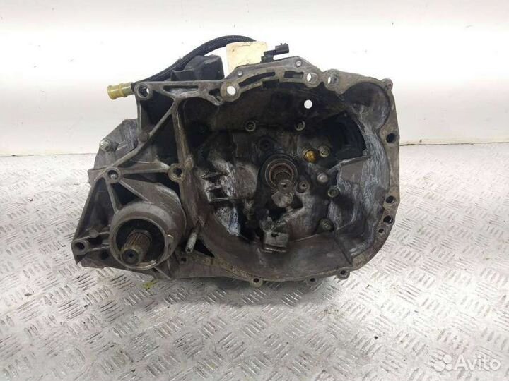МКПП (Коробка передач механическая) Renault Sander