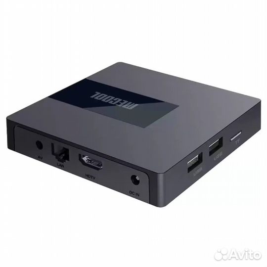 Mecool KM7 4/64 Смарт тв приставка