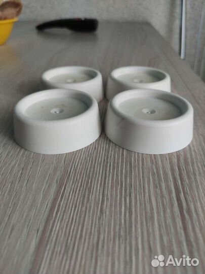 Антивибрационные подставки для стиральной машины