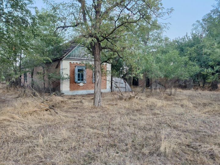 Дом 50,9 м² на участке 43 сот.