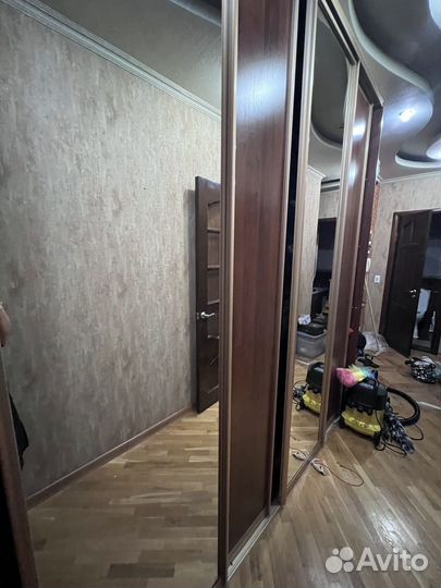 Двери для шкафа купе с зеркалом бу