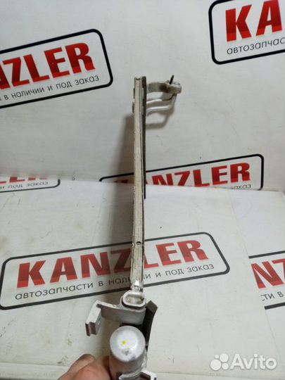 Радиатор кондиционера (конденсатор) Hyundai Creta