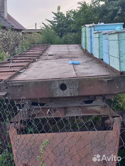 Трактор КамАЗ ХТХ 215, 1988