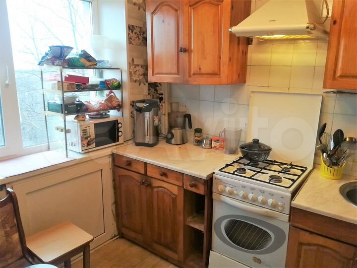 2-к. квартира, 44,6 м², 2/5 эт.