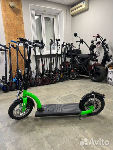 Электросамокат Kugoo ES3 Джилонг оригинал 2023