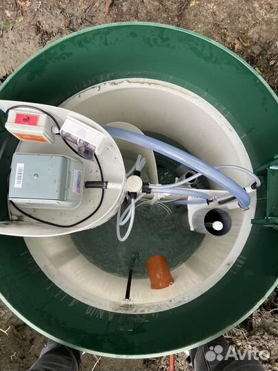 Септик для дома и дачи