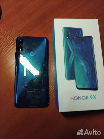 HONOR 9X, 4/64 ГБ