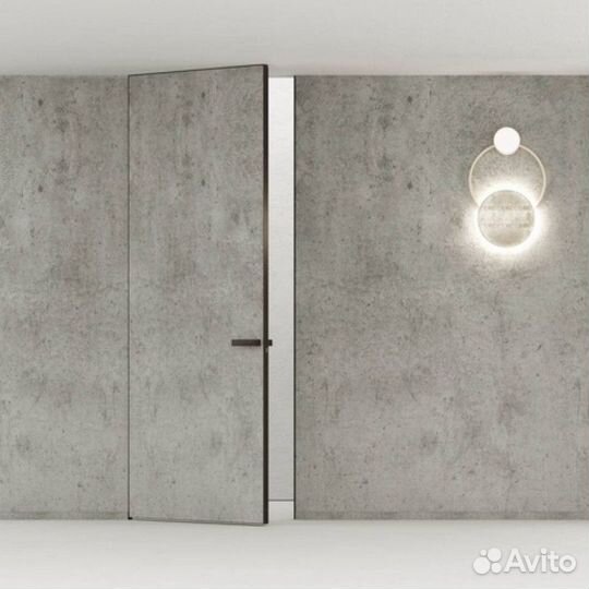 Двери межкомнатные