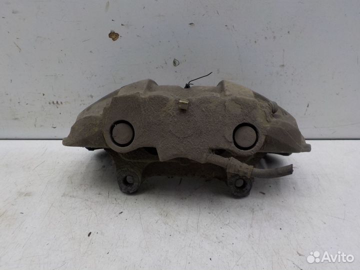 Б/У Б/У Суппорт тормозной передний правый Audi A7