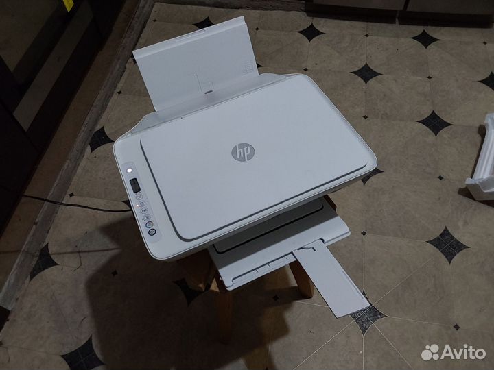 Принтер hp