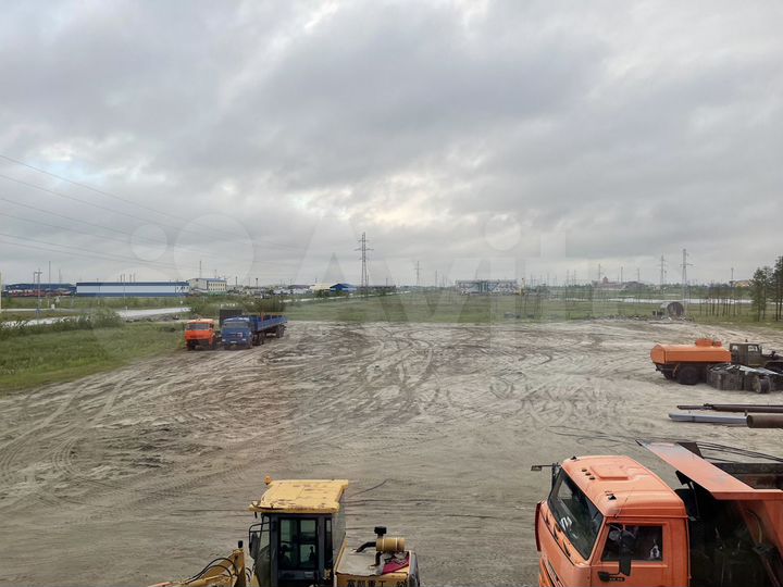 Участок 100 сот. (промназначения)