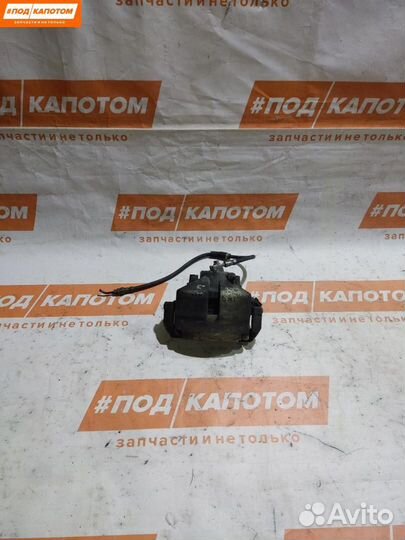 Суппорт тормозной передний левый Audi TT 8J рест