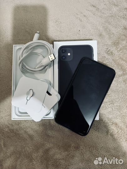 iPhone 11, 128 ГБ