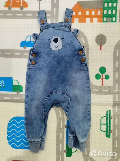 Комбинезон