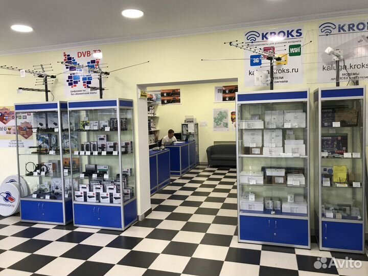 Cамая мощная панельная антенна с технологией mimo