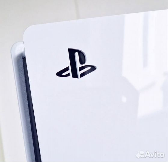 Sony playstation 5 slim с дисководом 1тб