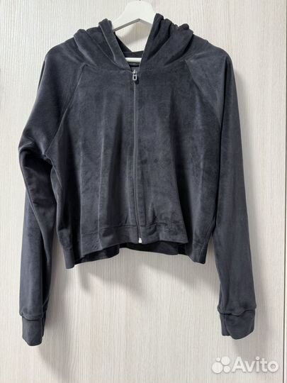 Велюровый костюм