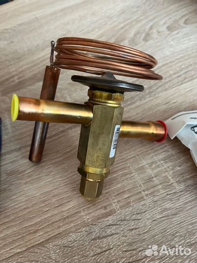 Вентиль терморегулирующий TX6 - N03 трв