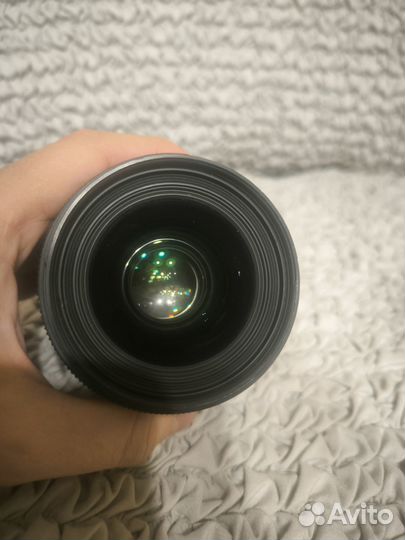 Объектив Sigma AF 35mm f/1.4 DG HSM ART Canon EF