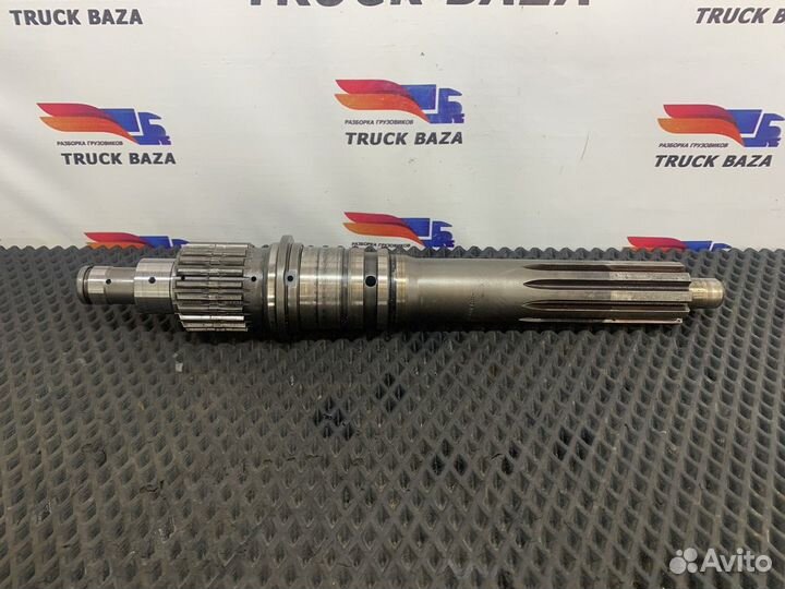 Первичный вал АКПП ZF