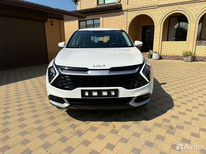Kia Sportage 2.0 AT, 2023, 40 км