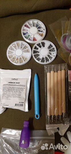 Для маникюра