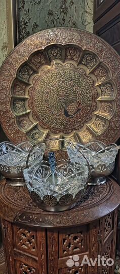 Мельхиор (СССР, Старая Индия, Испания.)