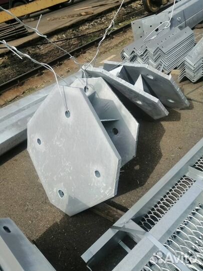 Горячее цинкование по гост 9.307-2021