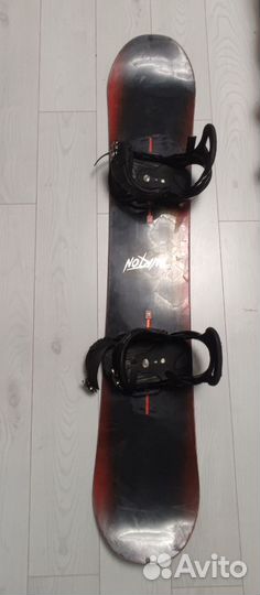 Сноуборд комплект