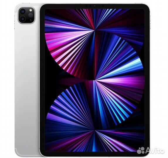 Планшет Apple iPad Pro 11 (2021) 256Gb Wi-Fi Glob