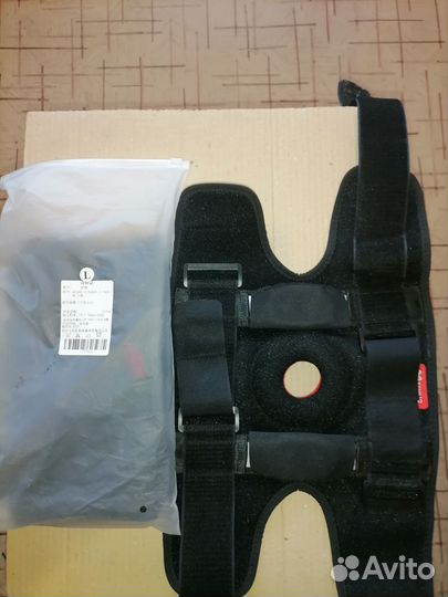 Наколенник.Новый.Размер L