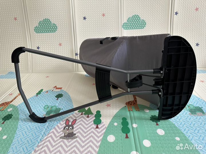 Шезлонг детский luxmon