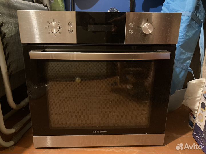 Духовой шкаф бу