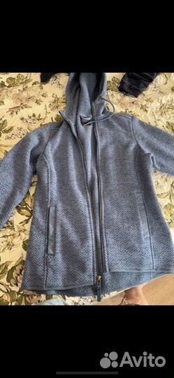 Толстовка на флисе