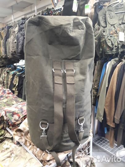 Баул армейский оригинал BW