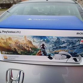 Из ес Очки Sony PlayStation 5 PS VR2 Horizon