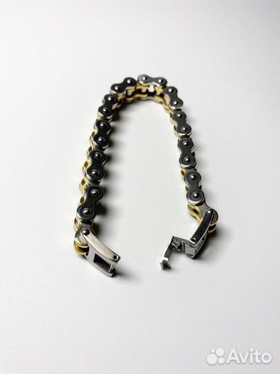 Браслет «Велосипедная цепь»