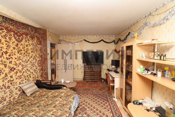 2-к. квартира, 51 м², 1/5 эт.