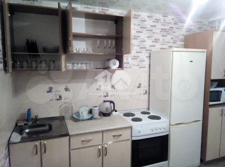1-к. квартира, 45 м², 8/9 эт.