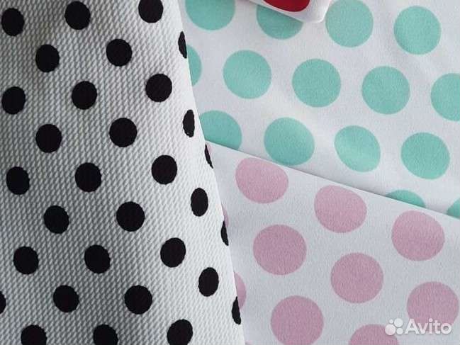 Трикотаж плательный,отрезы 2-3метра