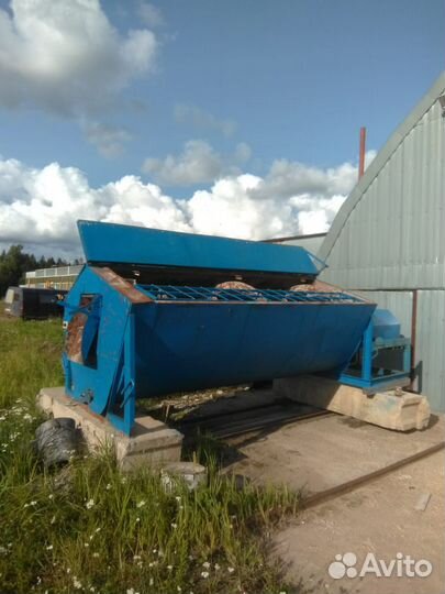 Станок для производства блоков